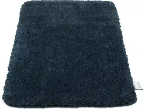 Коврик для ванной TOM TAILOR "Cozy Bath UNI" с нескользящим покрытием 50х60 см, цвет petrol