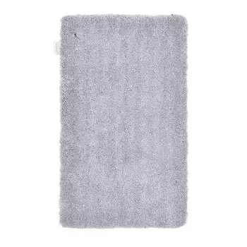 Коврик для ванной Tom Tailor Cozy Bath Uni, 60x2,7x100 см, серый
