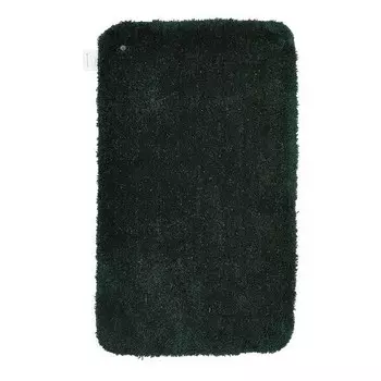 Коврик для ванной Tom Tailor Cozy Bath Uni, 60x2,7x100 см, зеленый