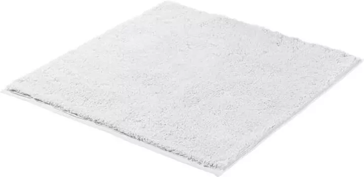 Коврик для ванной WC-Vorlage Erwin Mller 204333, 60x1,3x60 см, белый
