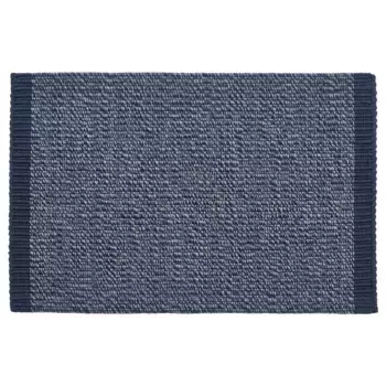 Коврик, синий, 40х60 см, IDROTTSPLATS IKEA