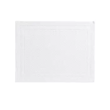 Коврик Zara Home Bath Mat, белый