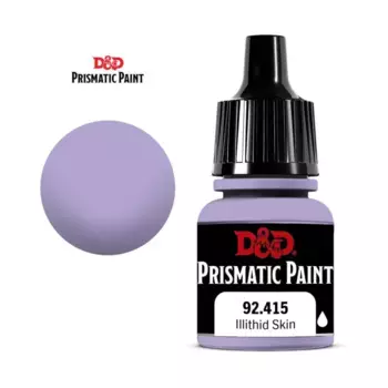 Кожа Иллитида, D&D Prismatic Paints