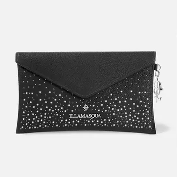 Кожаная косметичка Illamasqua