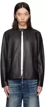 Кожаная куртка L-Carver Diesel