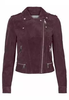 Кожаная куртка Vero Moda, дегустация вин