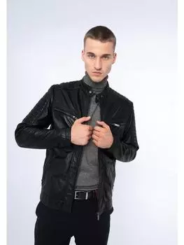 Кожаная куртка Wittchen, цвет deep black