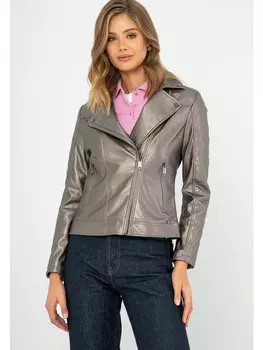 Кожаная куртка Wittchen Jacket, цвет Lightbrown