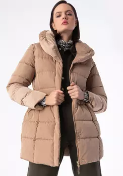 Кожаная куртка Wittchen Jacket, золотой