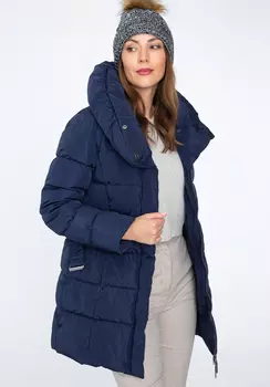 Кожаная куртка Wittchen Polyester jacket, темно синий