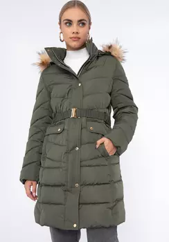 Кожаная куртка Wittchen Polyester jacket, зеленый
