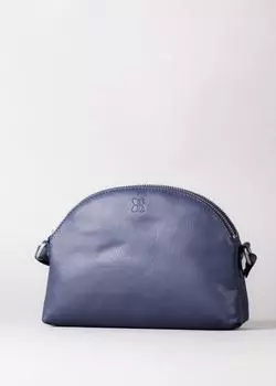 Кожаная сумка через плечо 'Coniston Duo' Duo Lakeland Leather, синий