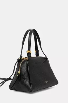 Кожаная сумка DEA Gianni Chiarini, черный