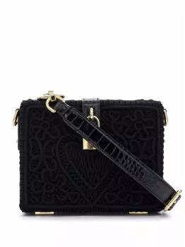 Кожаная сумка Dolce Box Dolce&Gabbana