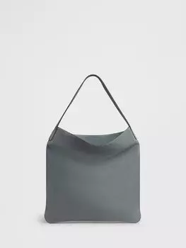 Кожаная сумка Gerard Darel Lady, синяя