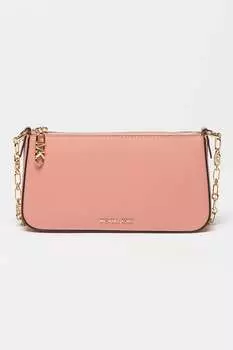Кожаная сумка Michael Kors, красный