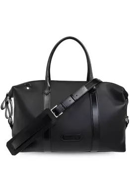Кожаная сумка TOM FORD, черный