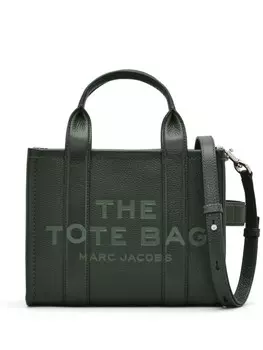 Кожаная сумка-тоут Marc Jacobs, зеленый