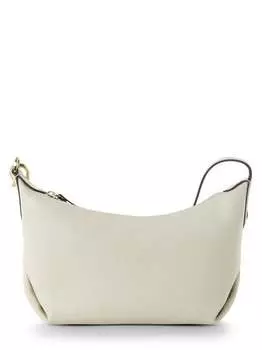 Кожаная сумочка Lauren Ralph Lauren, экрю