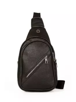 Кожаная женская нагрудная сумка Luwwe Bags