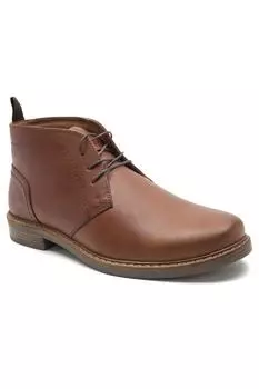Кожаные ботильоны 'Dallas' Desert Chukka Thomas Crick, коричневый