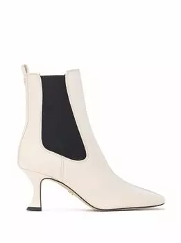 Кожаные ботильоны Lani Sam Edelman