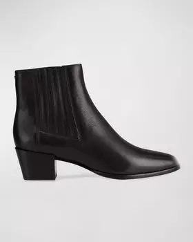 Кожаные ботильоны Rover Rag & Bone