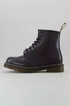 Кожаные ботинки 1460 Dr Martens, бургундия