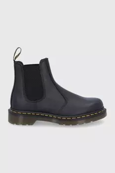 Кожаные ботинки 2974 Dr. Martens, черный