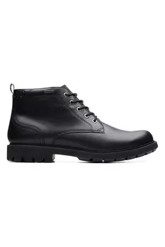 Кожаные ботинки Batcombe Clarks, черный