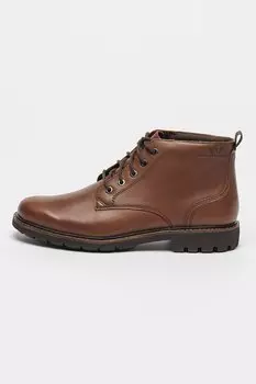 Кожаные ботинки Batcombe Clarks, коричневый