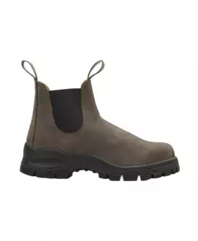 Кожаные ботинки Blundstone, коричневый