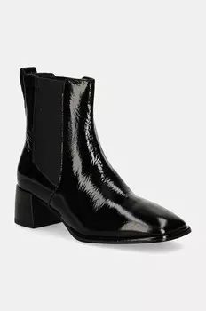 Кожаные ботинки челси Gant Gwenety, черный