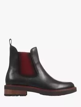 Кожаные ботинки челси от maddalena Jones Bootmaker, черный