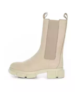 Кожаные ботинки crosta cph500 Copenhagen Shoes, бежевый
