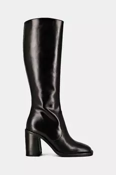 Кожаные ботинки DALLE CUIR Jonak, черный