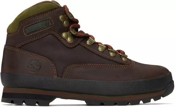 Кожаные ботинки Euro Hiker Timberland