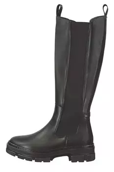 Кожаные ботинки Gant, черный