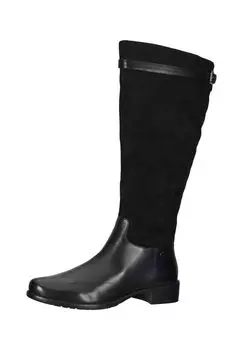 Кожаные ботинки GERRY WEBER, черный