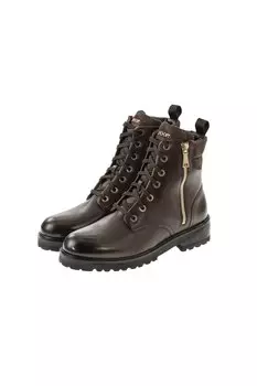 Кожаные ботинки Joop!, коричневый