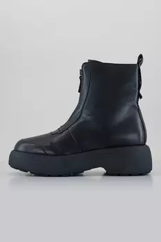Кожаные ботинки Marc O'Polo, черный