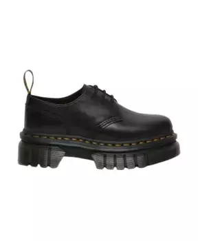 Кожаные ботинки на шнуровке Dr. Martens, черный