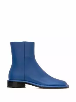 Кожаные ботинки Pipe Proenza Schouler