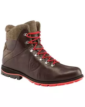 Кожаные ботинки Rossignol 1907 Chamonix, коричневый