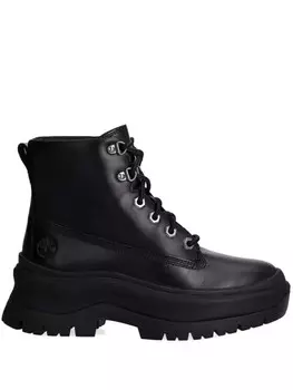 Кожаные ботинки Timberland, черный