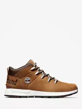 Кожаные ботинки Timberland Sprint Trekker, Ржавый