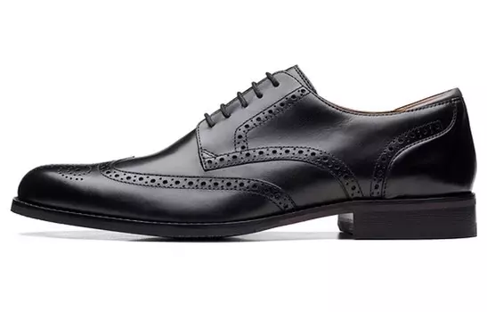 Кожаные броги Craft Arlo Limit Clarks