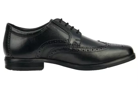 Кожаные броги Howard Wing Clarks