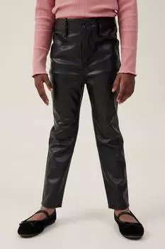 Кожаные брюки Robbey Vegan Cotton On