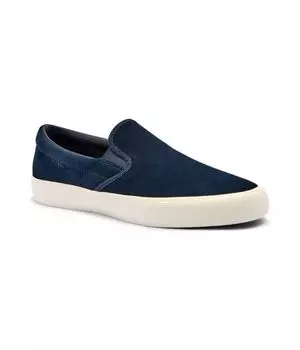 Кожаные кроссовки Aiden Boss, синий
